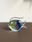 Mid-Century Modern Murano Glass Fish by Vincenzo Nason, Italy, 1960s, Set of 2, Image 8