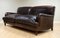 Howard StyleThree-Seater Leather Sofa, Image 4