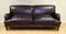 Howard StyleThree-Seater Leather Sofa, Image 1