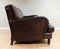 Howard StyleThree-Seater Leather Sofa, Image 9