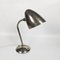 Vintage Nickel Plated Table Lamp by Franta Anýž, 1930s 1