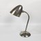 Vintage Nickel Plated Table Lamp by Franta Anýž, 1930s 2