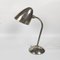 Vintage Nickel Plated Table Lamp by Franta Anýž, 1930s, Image 2