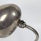 Vintage Nickel Plated Table Lamp by Franta Anýž, 1930s 9