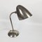 Vintage Nickel Plated Table Lamp by Franta Anýž, 1930s 3