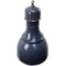 Vintage Industrial Blue Enamel Factory Pendant Light 2