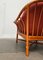 Vintage Bamboo Armchair by Elinor McGuire for Hans Kaufeld, 1970s 6