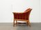 Vintage Bamboo Armchair by Elinor McGuire for Hans Kaufeld, 1970s 2
