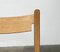 Mid-Century Swedish Safari Chair, 1960s, Set of 3, Image 9