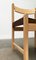 Mid-Century Swedish Safari Chair, 1960s, Set of 3 22