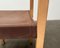 Mid-Century Swedish Safari Chair, 1960s, Set of 3, Image 16