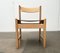 Mid-Century Swedish Safari Chair, 1960s, Set of 3 29