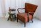 Modern Danish Teak and Oak Side Table by Edmund Jørgensen, 1950s, Image 12