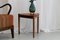 Modern Danish Three-Legged Teak Side Table by Hans Olsen, 1950s, Image 4