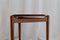 Modern Danish Three-Legged Teak Side Table by Hans Olsen, 1950s 15