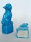 Vintage Foo Dogs aus Keramik, 1970er, 2er Set 3