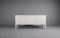 Space Age White Sideboard by Pallete, 1960s 1