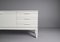 Space Age White Sideboard by Pallete, 1960s 9