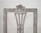Gustavian Side Chairs, 1700s, Set of 3 2