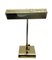Ministerial Brass Table Lamp with Swivelling Lampshade, 1950s, Image 2