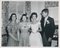 Mariage de Jackie et John F. Kennedy, Photographie en Noir et Blanc, 1953 1