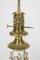 Lámparas de mesa de porcelana Cantón y bronce, década de 1880. Juego de 2, Imagen 5