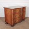 18th Century Walnut Serpentine Commode 6