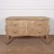 French Bleached Oak Sideboard, Image 1