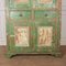 English Original Painted Cupboard 4