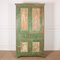 English Original Painted Cupboard 1