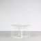 Isocele Nesting Tables from France by Max Sauze, 1970s, Set of 3 2