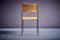 Minimalistic Steel and Rattan Side Chair in the style of Martin Visser, 1960s 9