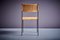 Minimalistic Steel and Rattan Side Chair in the style of Martin Visser, 1960s, Image 9