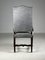 Vintage Grey Dining Chairs, Set of 8 22