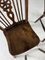 Vintage Windsor Chair, Set of 4, Image 6