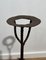 Wrought Iron Candle Stands, 1700s, Set of 2 5