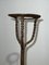 Wrought Iron Candle Stands, 1700s, Set of 2 7