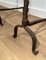 Wrought Iron Candle Stands, 1700s, Set of 2 11