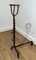 Wrought Iron Candle Stands, 1700s, Set of 2 8