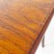 Mid-Century Scandinavian Wooden Table with Central Drawer, 1960s, Image 8