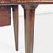 Mid-Century Scandinavian Wooden Table with Central Drawer, 1960s 12