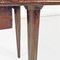 Mid-Century Scandinavian Wooden Table with Central Drawer, 1960s, Image 12