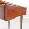Mid-Century Scandinavian Wooden Table with Central Drawer, 1960s, Image 11