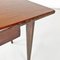Mid-Century Scandinavian Wooden Table with Central Drawer, 1960s 10