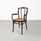 Armchair in Wood and Vienna Straw from Thonet, Austria, 1900s 2