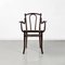 Armchair in Wood and Vienna Straw from Thonet, Austria, 1900s 4