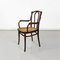 Armchair in Wood and Vienna Straw from Thonet, Austria, 1900s 3