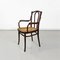 Armchair in Wood and Vienna Straw from Thonet, Austria, 1900s, Image 3