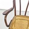Armchair in Wood and Vienna Straw from Thonet, Austria, 1900s 9