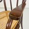 Armchair in Wood and Vienna Straw from Thonet, Austria, 1900s, Image 11